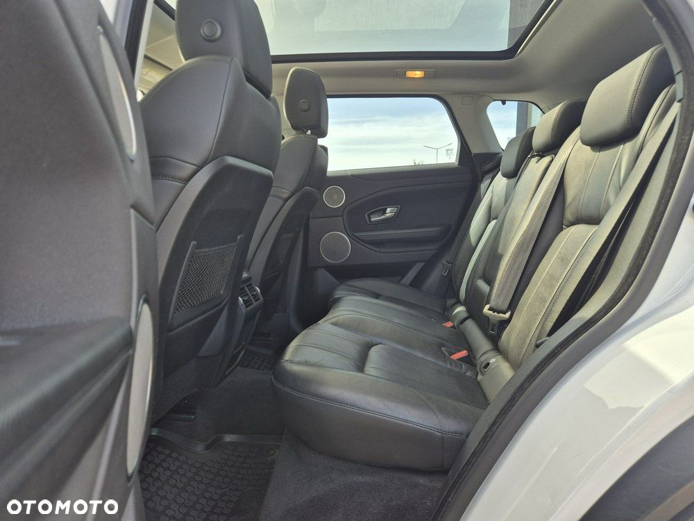 Land Rover Range Rover Evoque - 22