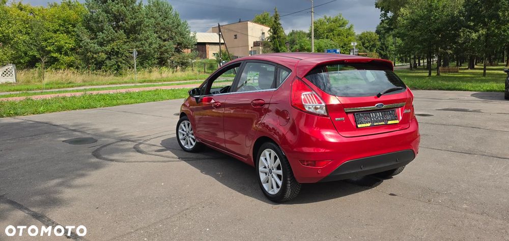 Ford Fiesta 1.0 EcoBoost S&S TITANIUM - 3