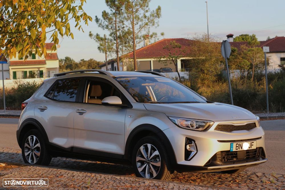 Kia Stonic 1.2 Dynamic - 18