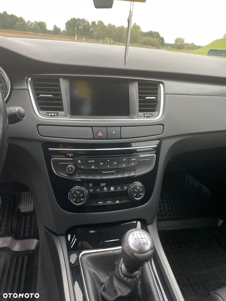 Peugeot 508 2.0 HDi Allure - 8