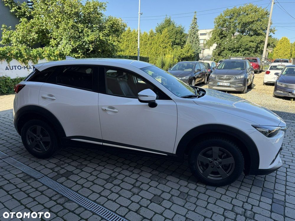 Mazda CX-3 SKYACTIV-G 120 FWD Sports-Line - 5