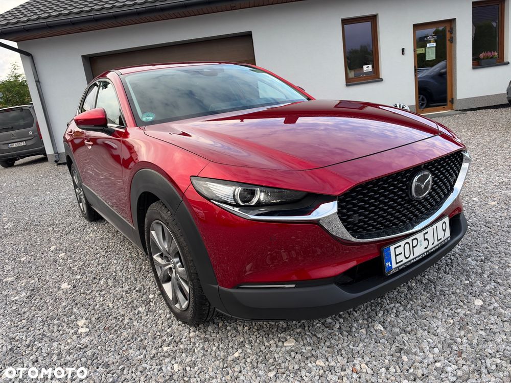 Mazda CX-30 SKYACTIV-X 2.0 M-Hybrid Edition 100 - 28