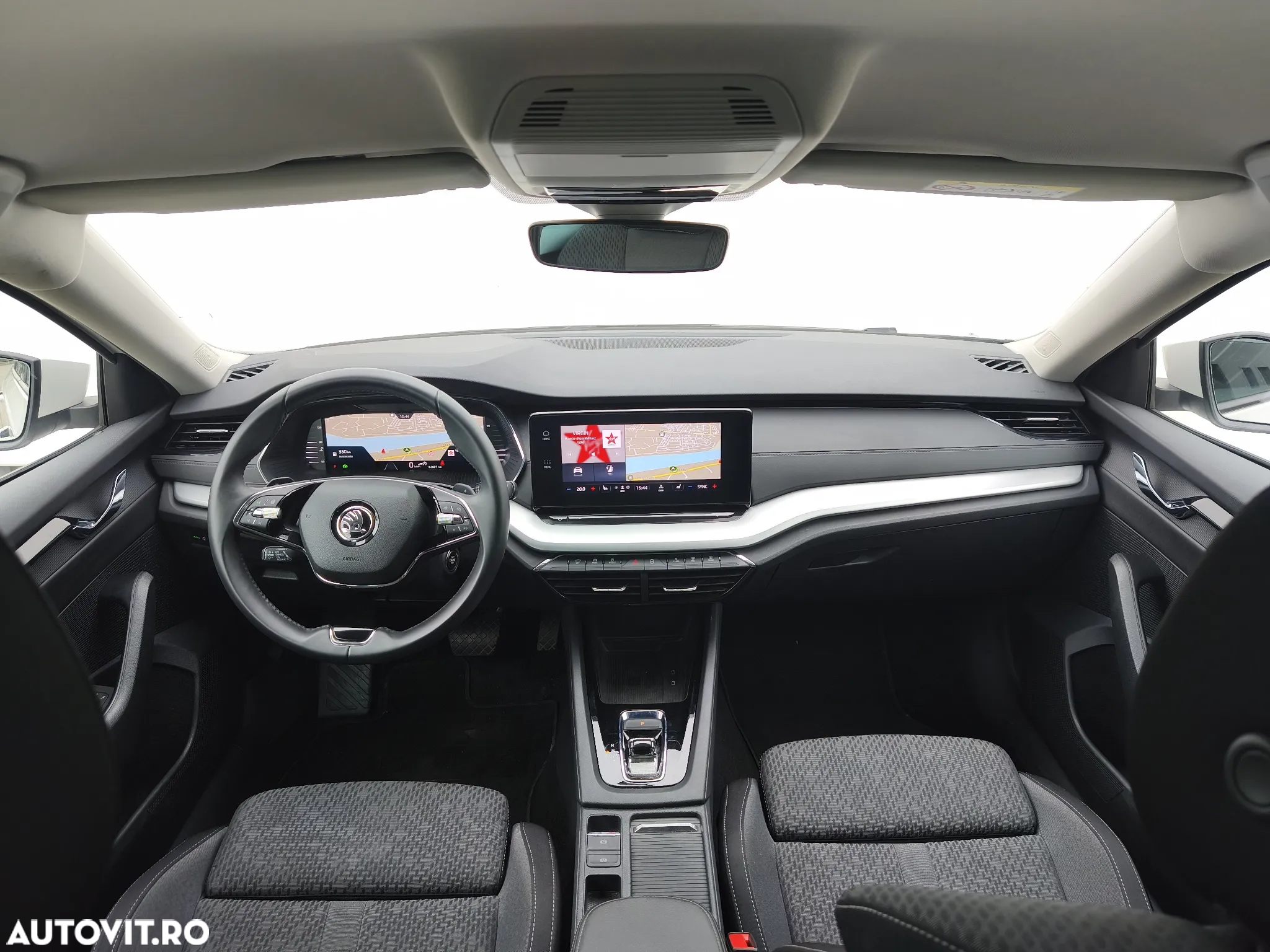 Skoda Octavia 2.0 TDI DSG Ambition - 17