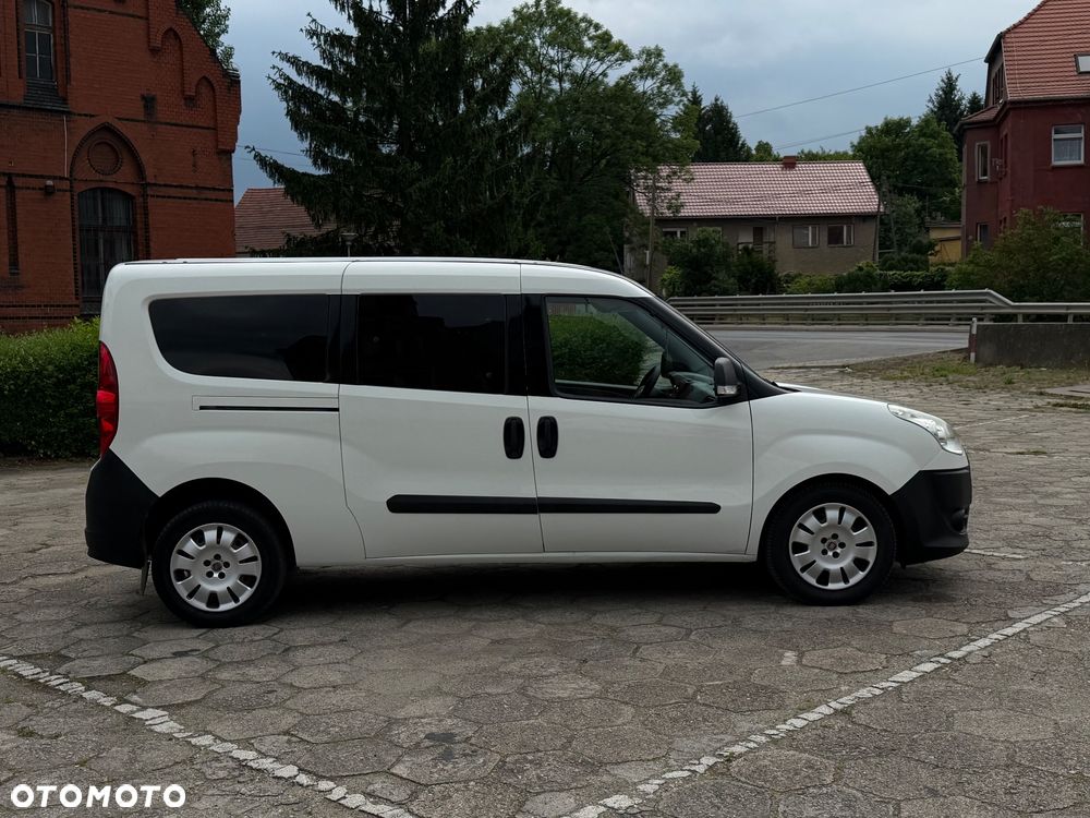 Fiat Doblo 1.6 Multijet 16V Dynamic LWB - 6