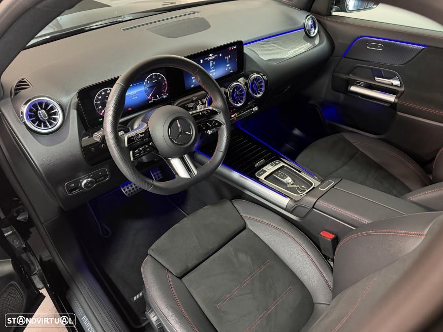 Mercedes-Benz GLA 200 d AMG Line - 9