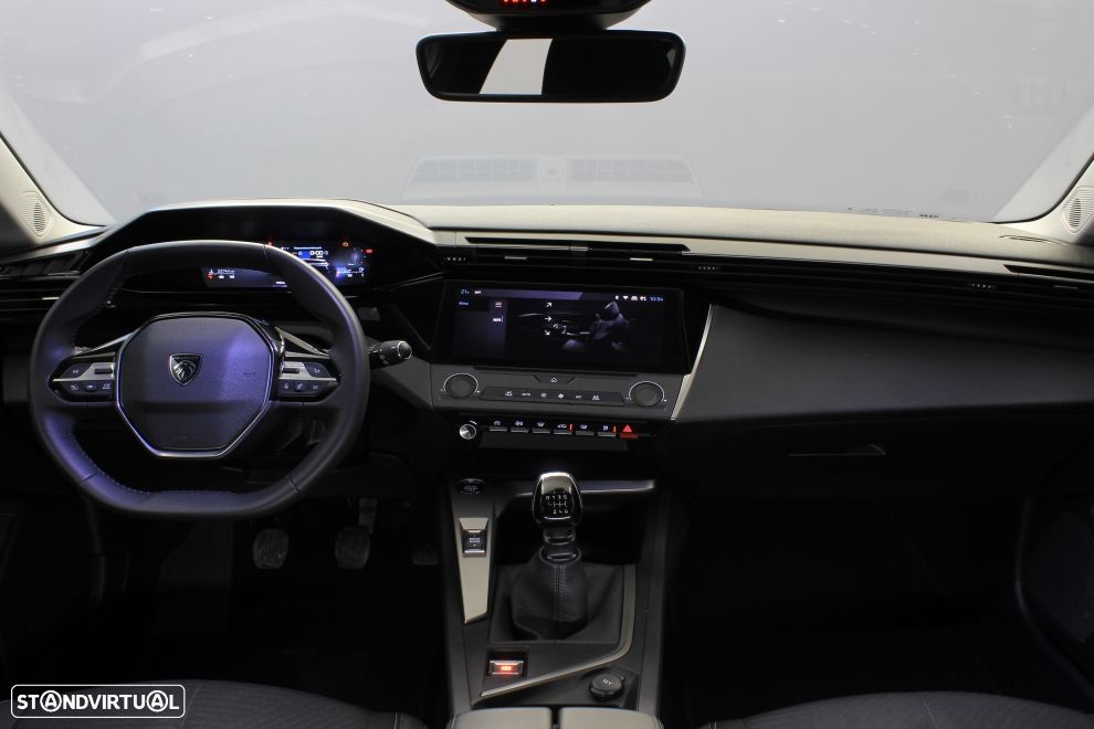 Peugeot 308 SW 1.2 PureTech Active Pack - 17