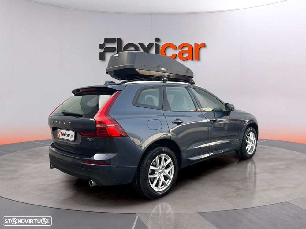 Volvo XC 60 2.0 T8 PHEV Momentum Plus AWD - 8