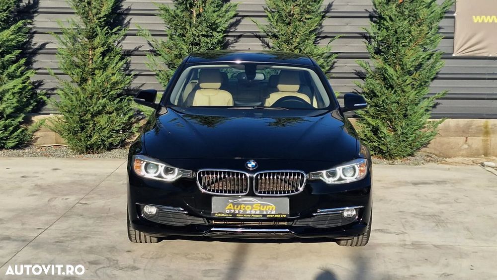BMW Seria 3 320d Aut. Blue Performance Luxury Line - 5