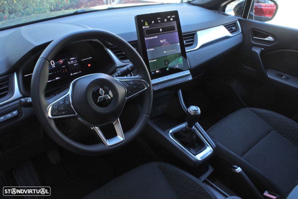 Mitsubishi ASX 1.0 MPI-T Kaiteki - 5