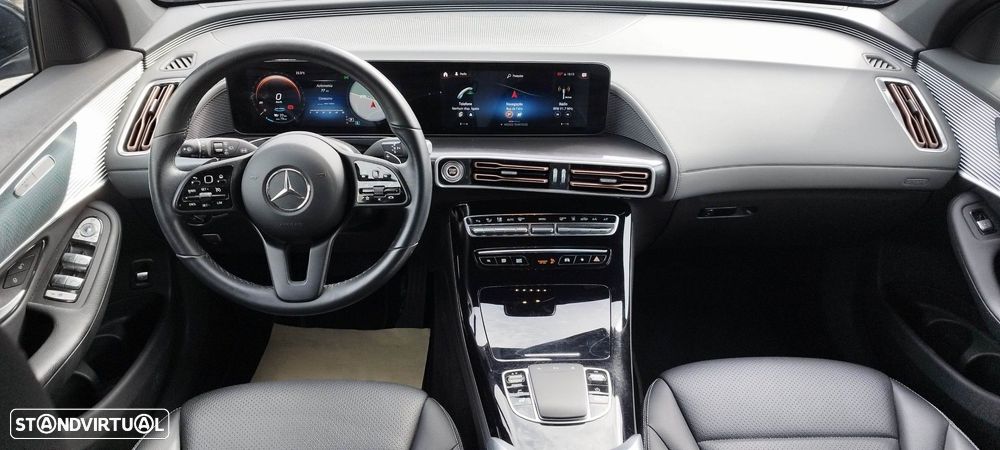 Mercedes-Benz EQC 400 4Matic - 13