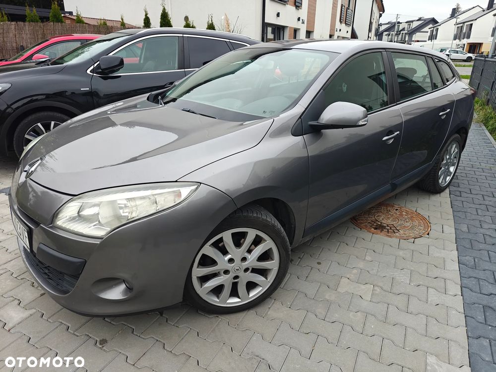 Renault Megane 1.5 dCi Expression - 10