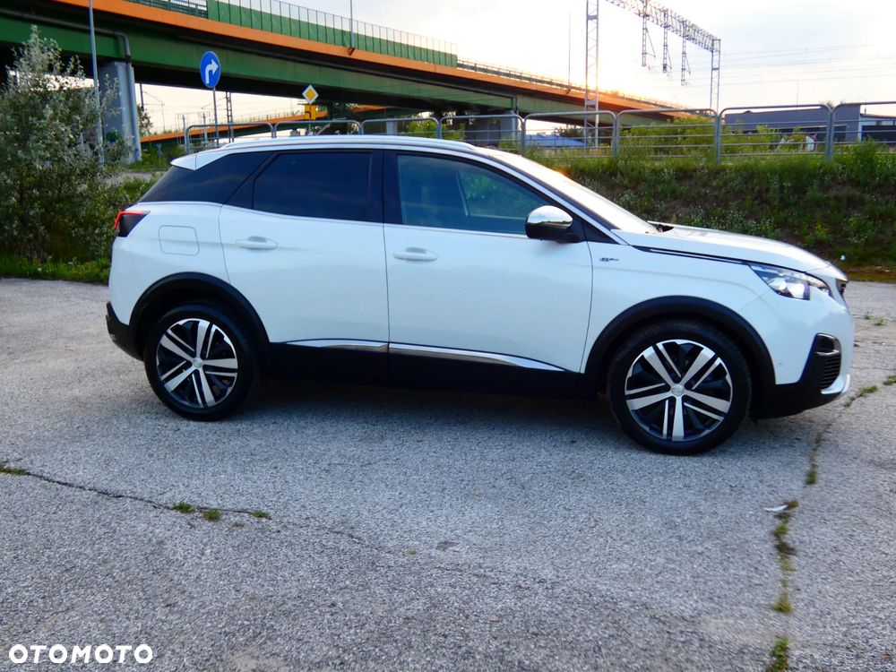 Peugeot 3008 BlueHDi 180 Stop & Start EAT6 GT - 11
