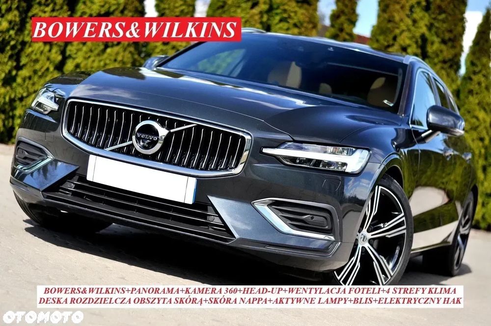 Volvo V60 D4 Geartronic Inscription - 2