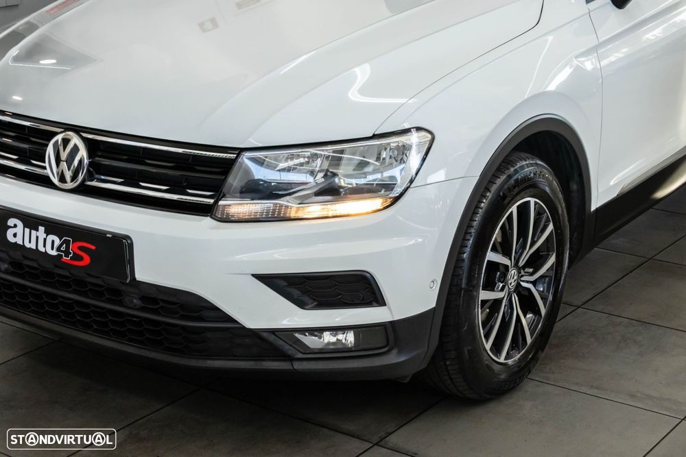 VW Tiguan 2.0 TDI Confortline - 5