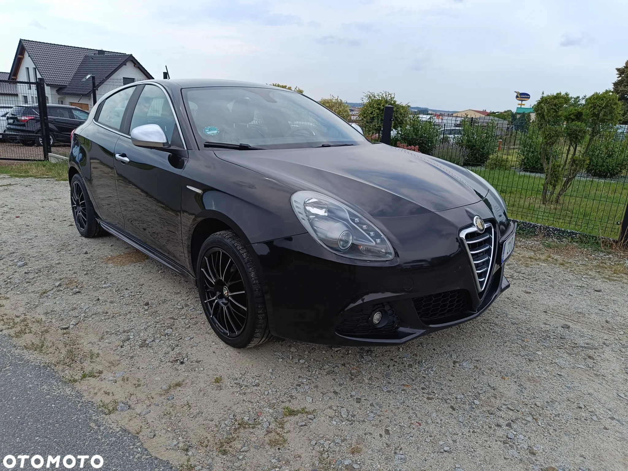 Alfa Romeo Giulietta 2.0 JTDM 16V Turismo - 4