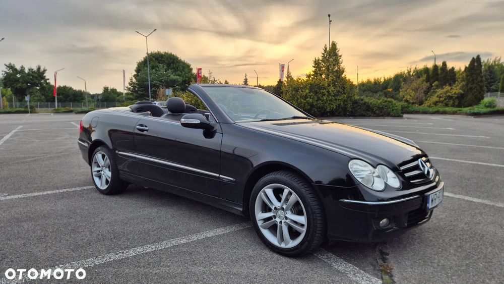 Mercedes-Benz CLK 200 Kompressor Avantgarde - 11