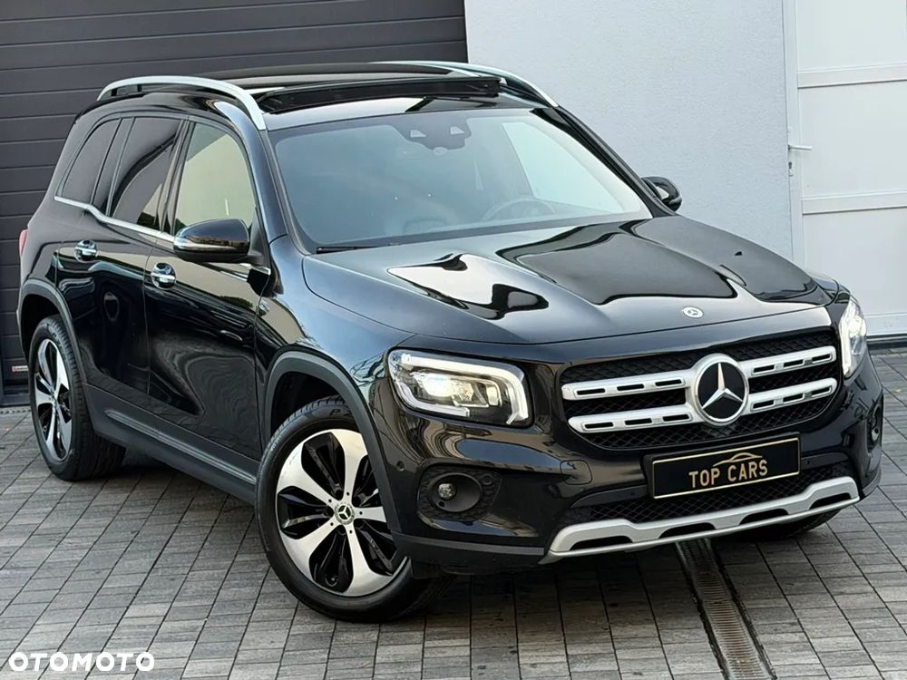 Mercedes-Benz GLB 220 d 4Matic 8G-DCT Style - 26