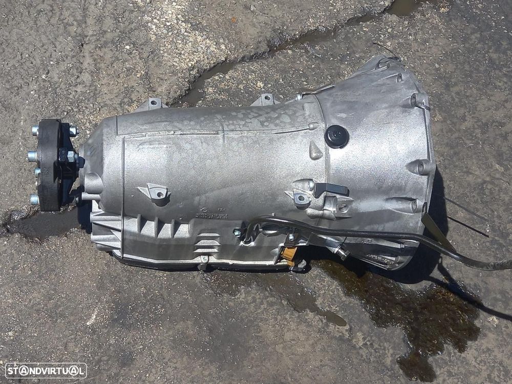 CAIXA VELOCIDADES MERCEDES-BENZ CLASSE E 2003 -2112708000 - 2