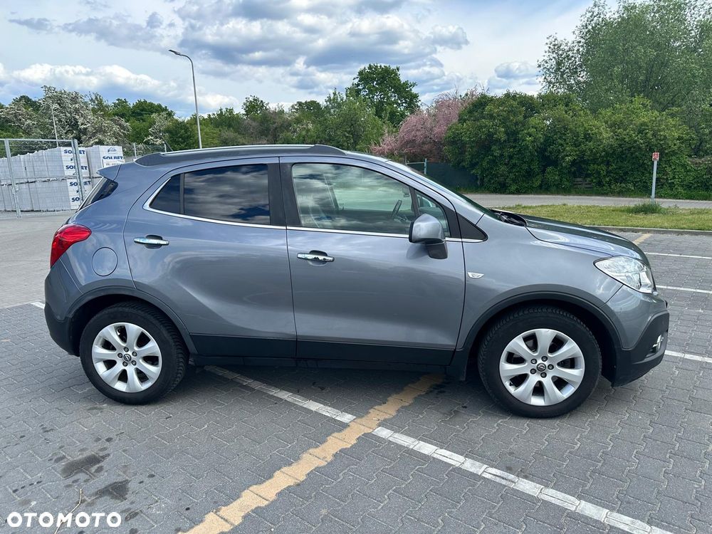 Opel Mokka 1.7 CDTI Cosmo S&S - 3