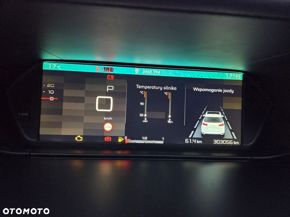 Citroën C4 Picasso BlueHDi 120 EAT6 Exclusive - 10