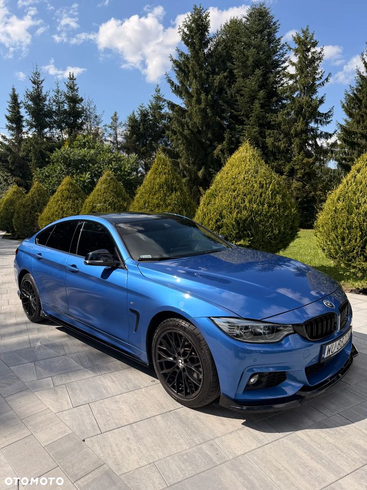 BMW Seria 4 430i xDrive - 14
