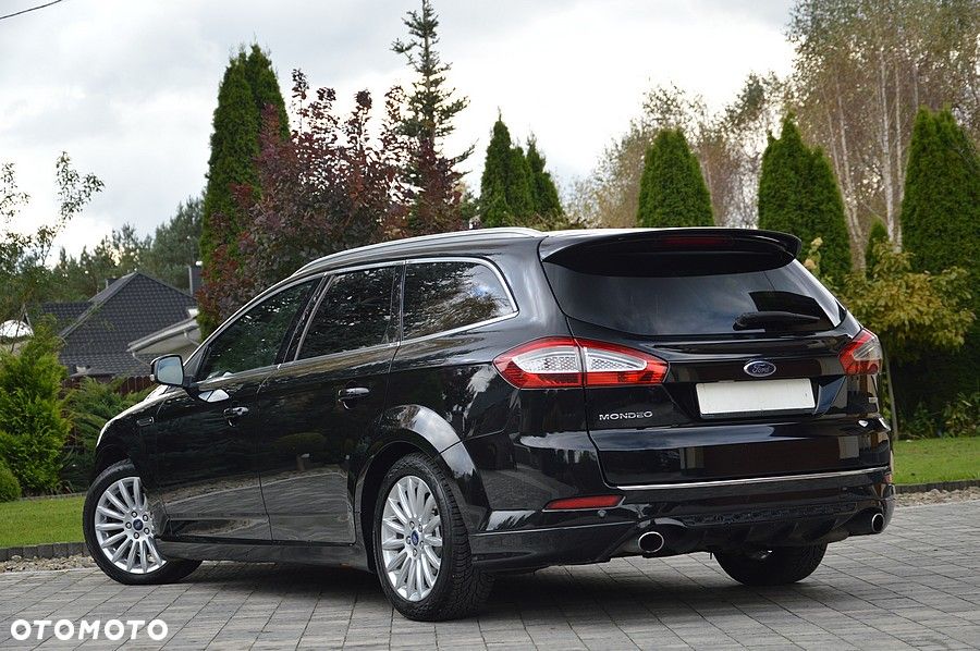 Ford Mondeo 2.0 EcoBoost ST-Line - 11