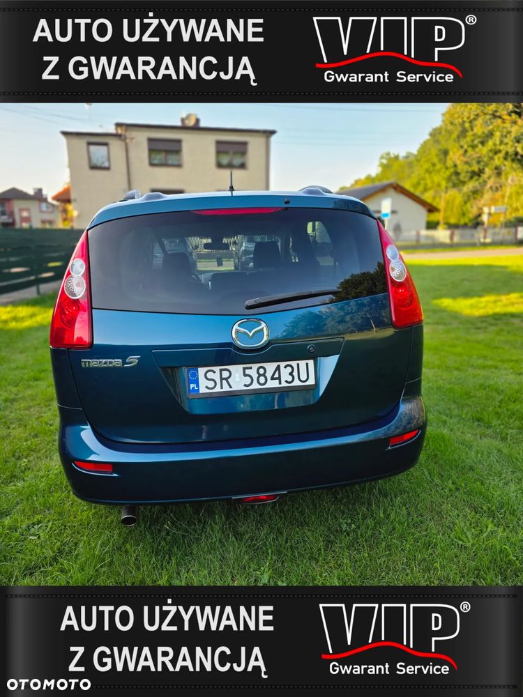Mazda 5 2.0 Exclusive - 5