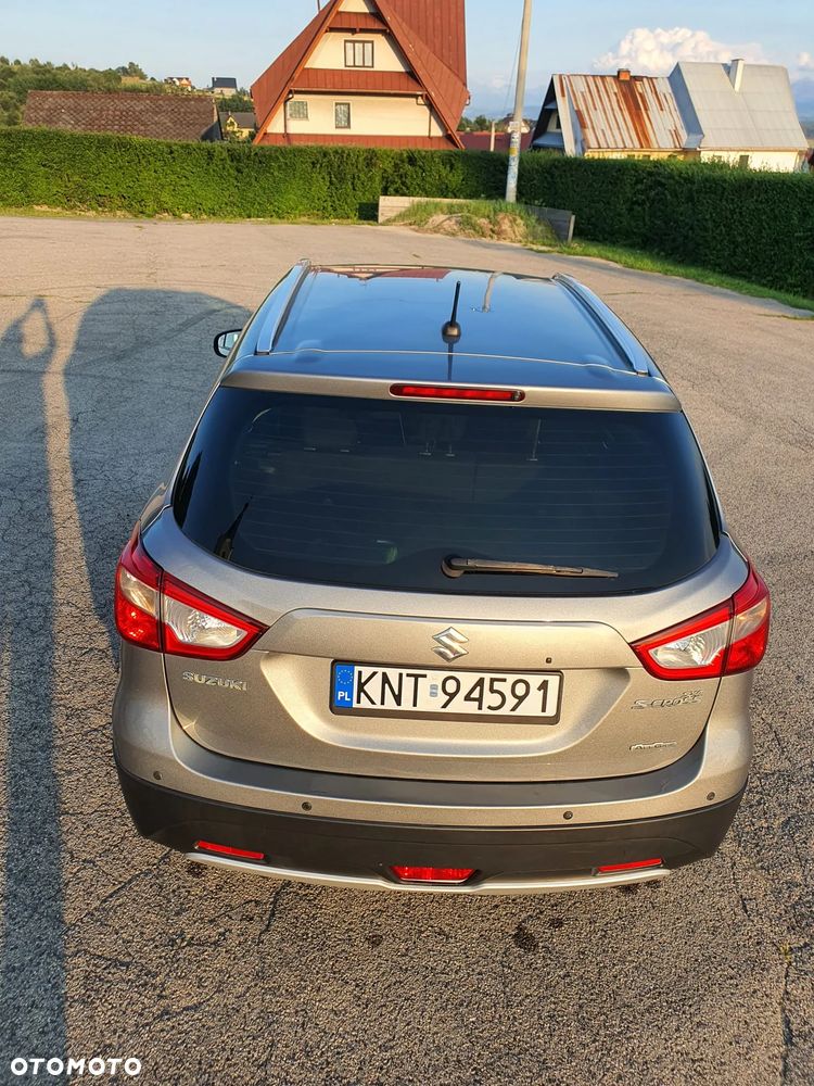 Suzuki SX4 - 21