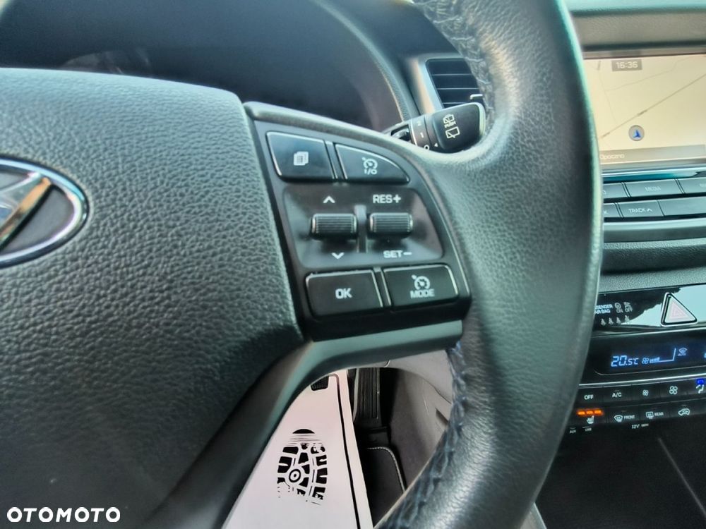 Hyundai Tucson - 17