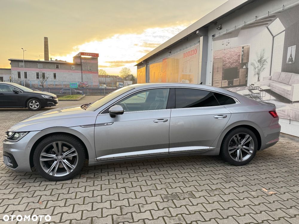 Volkswagen Arteon 2.0 TDI SCR DSG R-Line Edition - 21