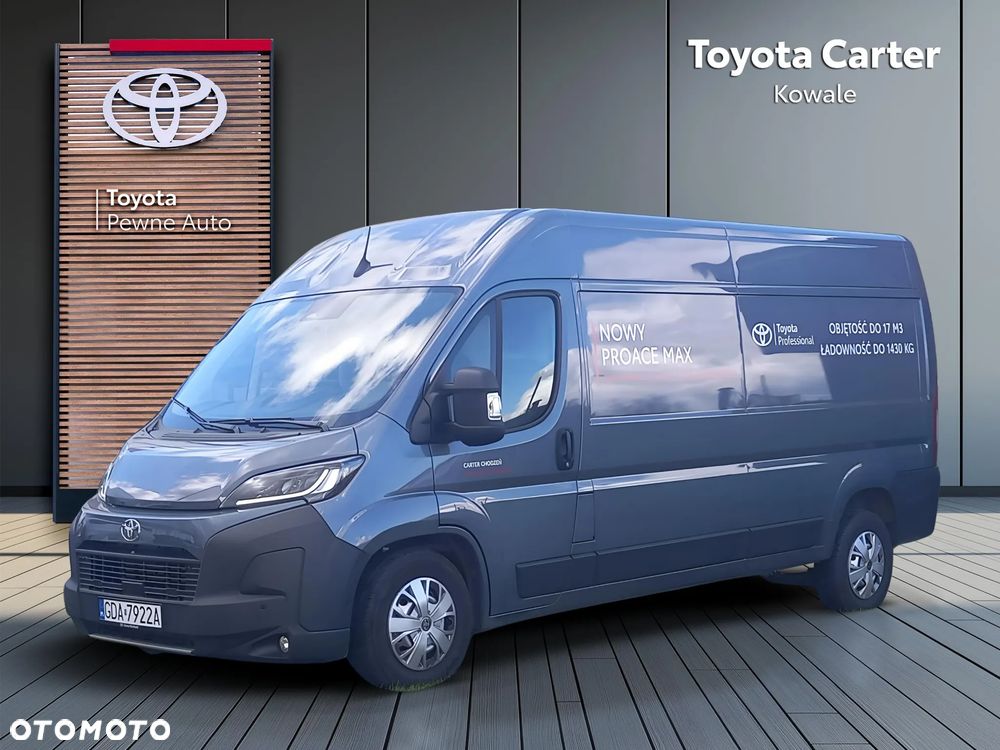 Toyota ProAce