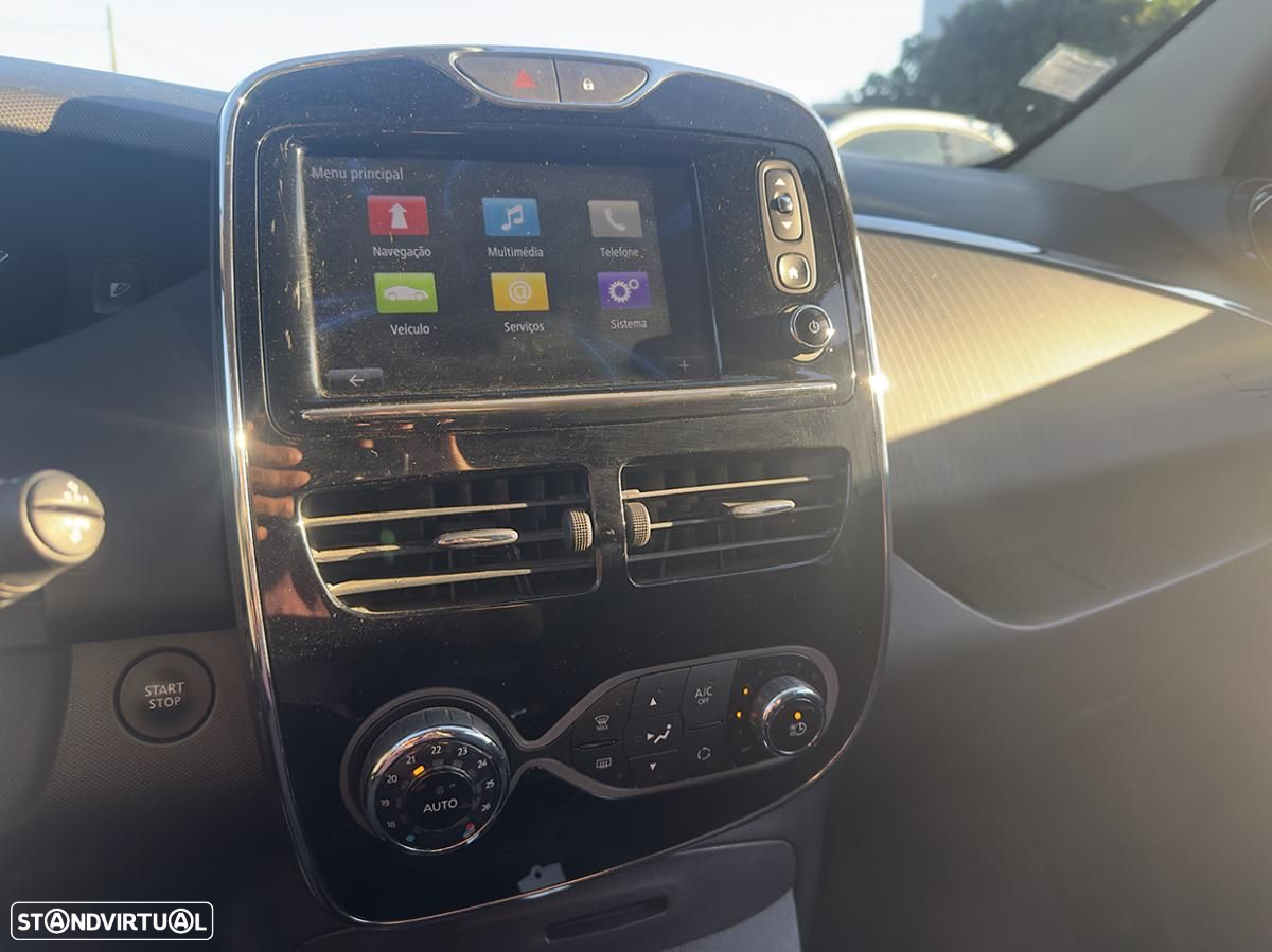 Renault Zoe (c/ Bateria) Intens - 21