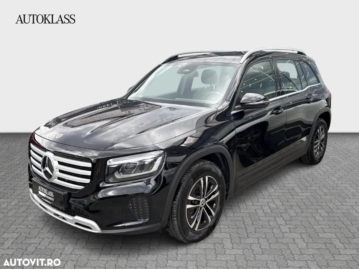Mercedes-Benz GLB 220 d 4MATIC Aut. - 1