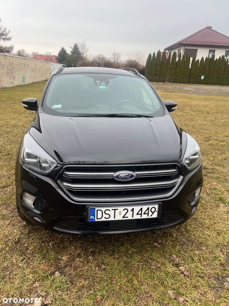 Ford Kuga - 15