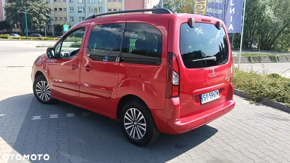 Peugeot Partner 1.6 BlueHDi Active S&S ETG - 7