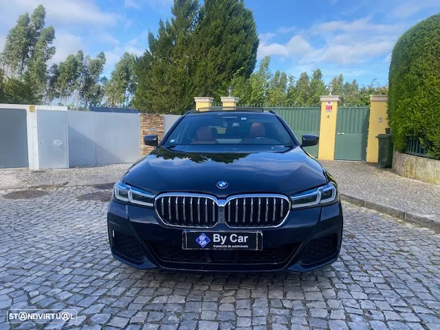 BMW 530 e Pack Desportivo M - 6