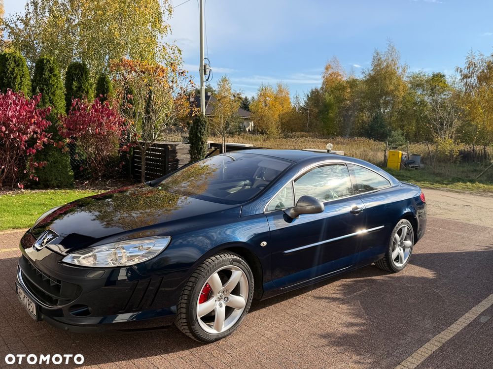 Peugeot 407 - 10