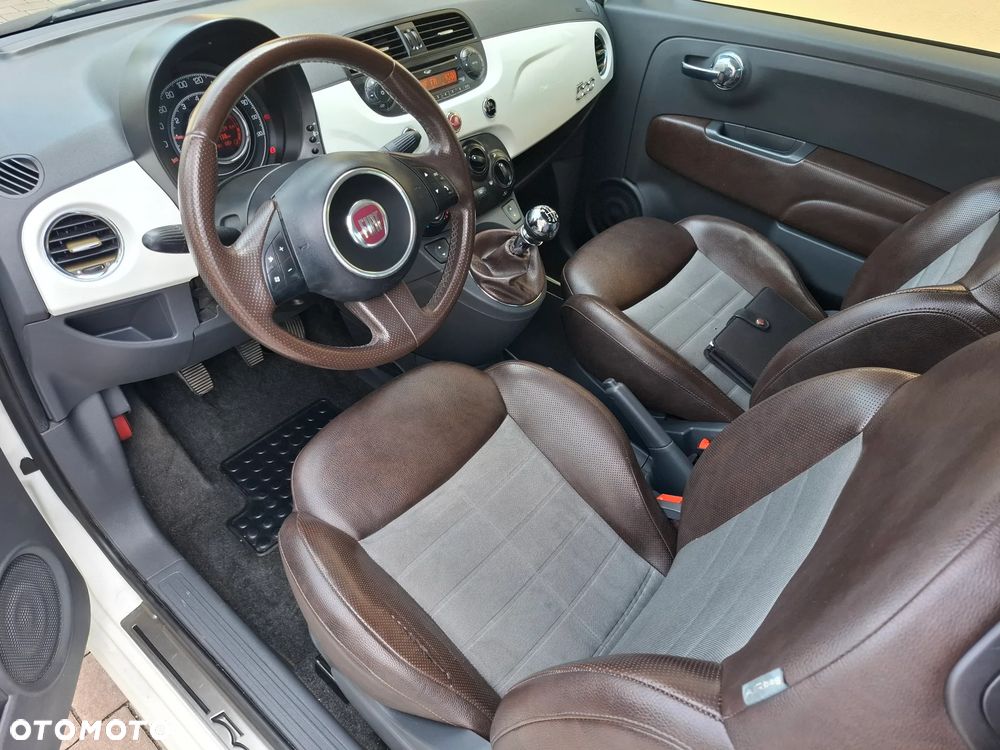 Fiat 500 1.4 16V Sport - 26