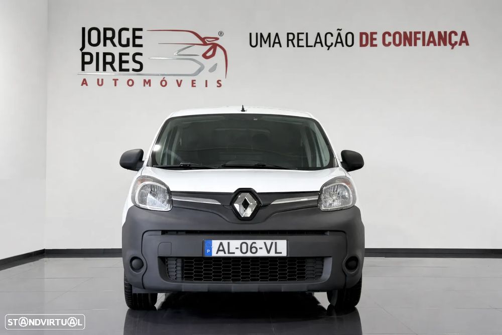 Renault KANGOO Z.E. 33 KW - IVA DEDUTIVÉL - BATERIAS PRÓPRIAS - 10