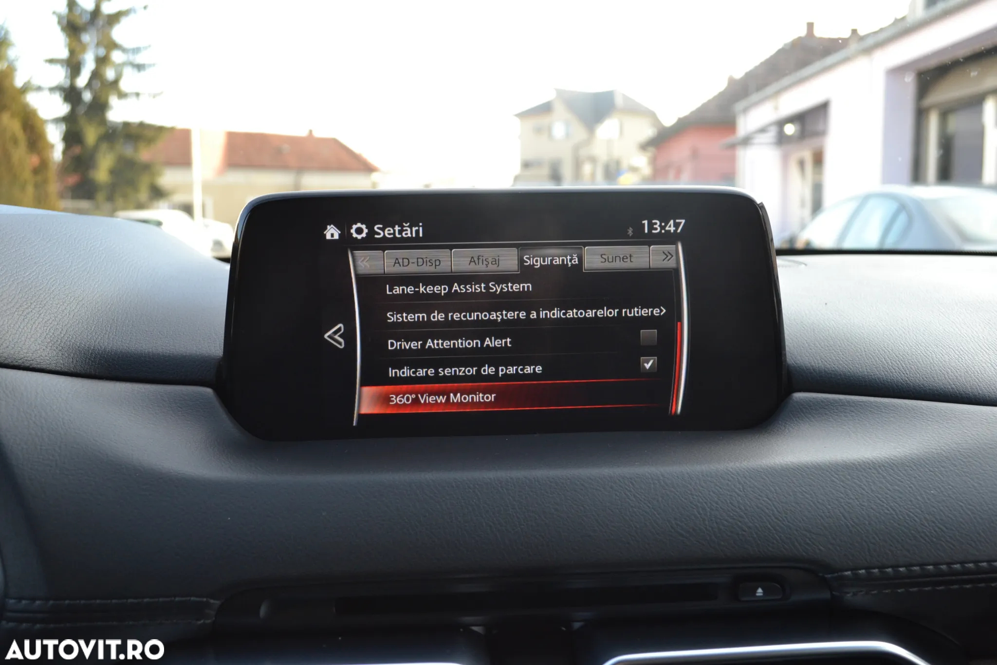 Mazda CX-5 SKYACTIV-D 184 Aut. AWD SCR Sports-Line - 26