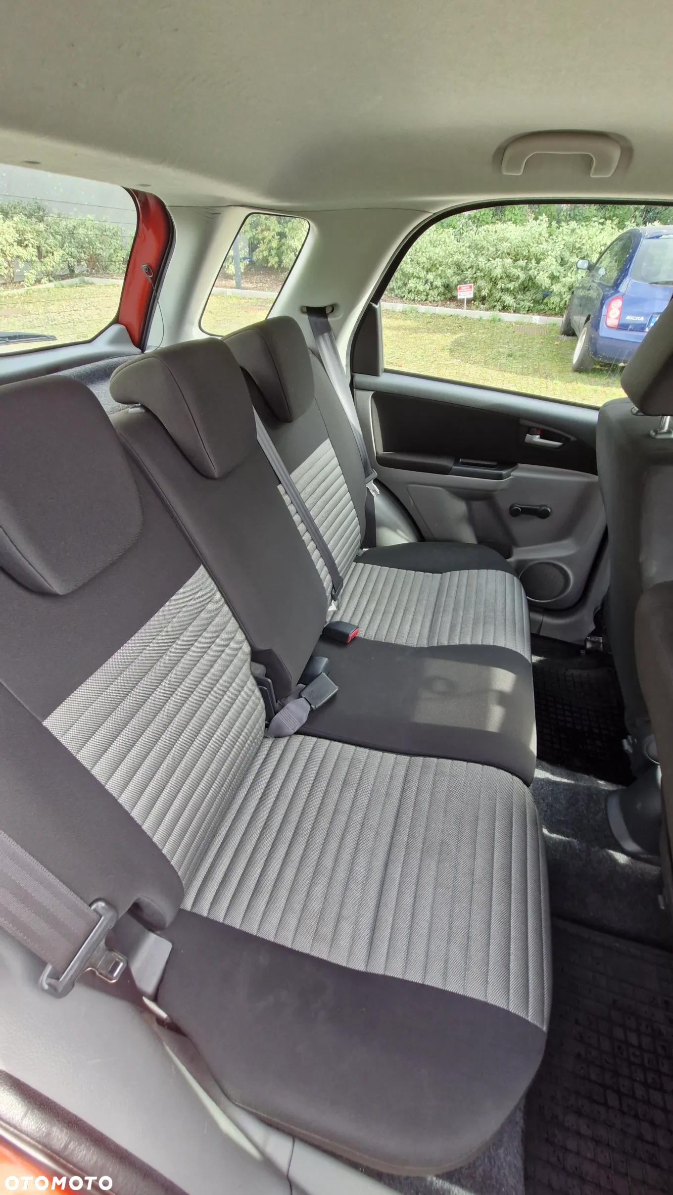 Suzuki SX4 2.0 DDiS 4x2 Comfort - 11