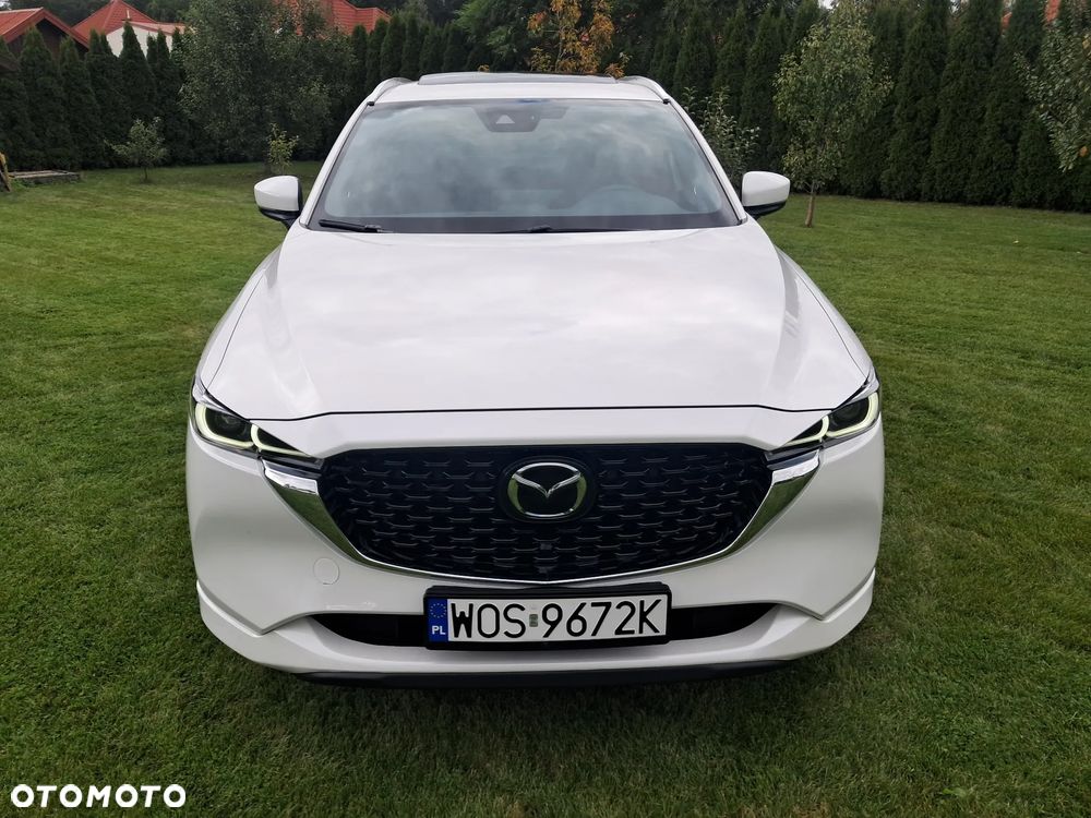 Mazda CX-5 SKYACTIV-G 194 AWD Sports-Line Plus - 7