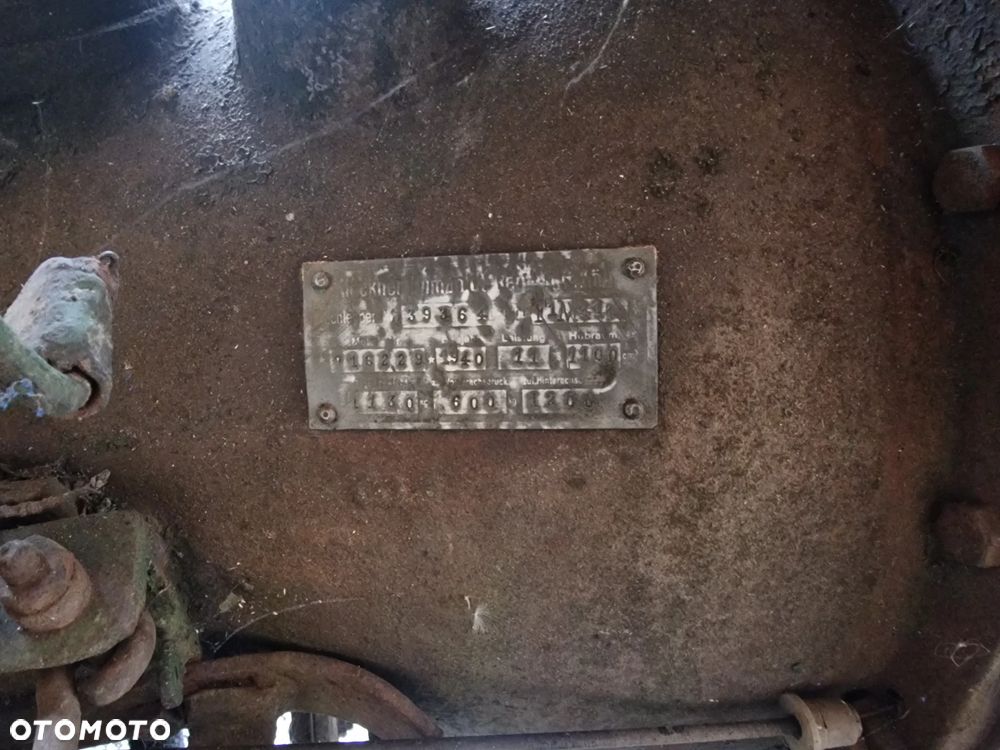 Deutz-Fahr DEUTZ F1M414 1940rok 2 sztuki - 7