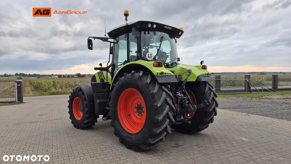 Claas Arion 620 CIS 2016R - 6