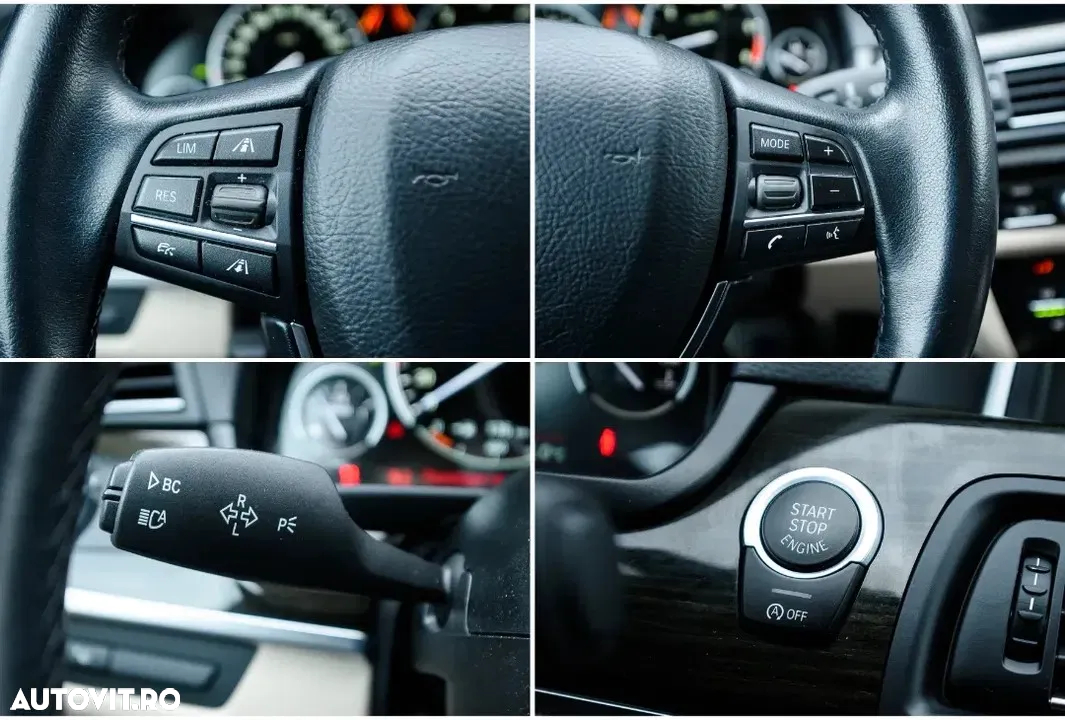 BMW Seria 5 520d xDrive AT - 29