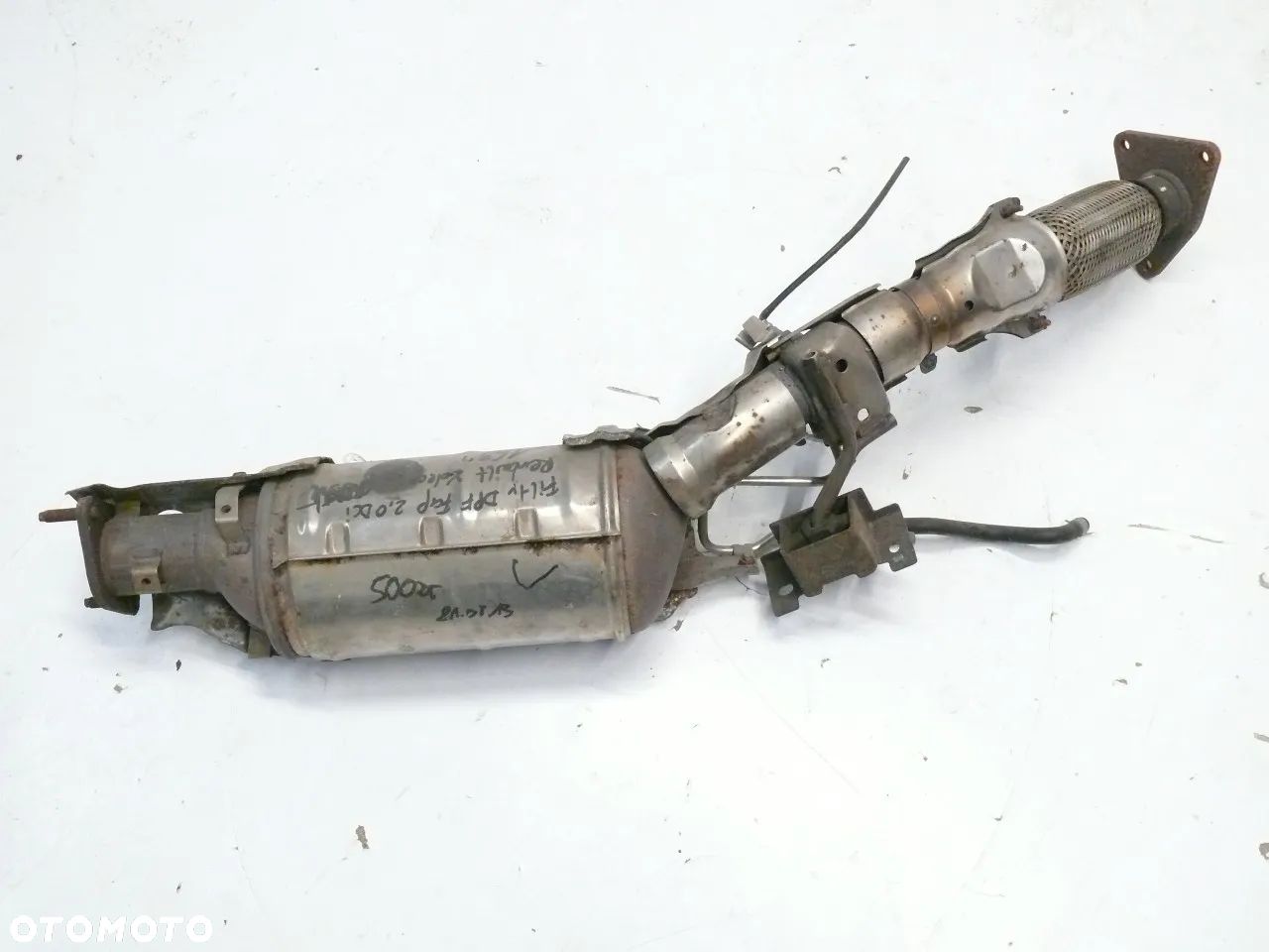 KATALIZATOR FILTR DPF RENAULT KOLEOS I 2.0 DCI - 1