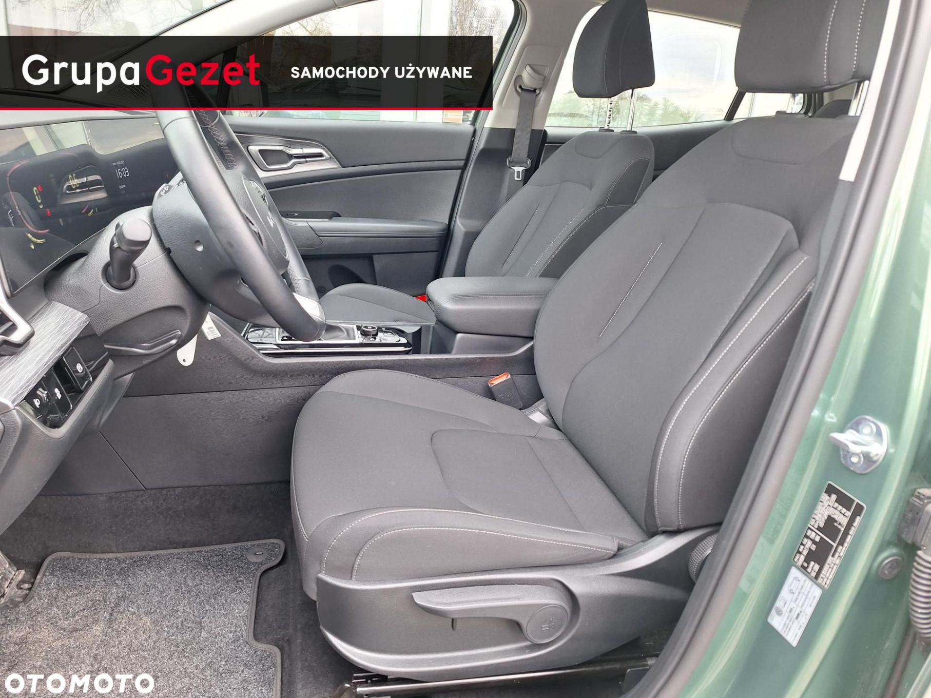 Kia Sportage 1.6 T-GDI M 2WD DCT - 11
