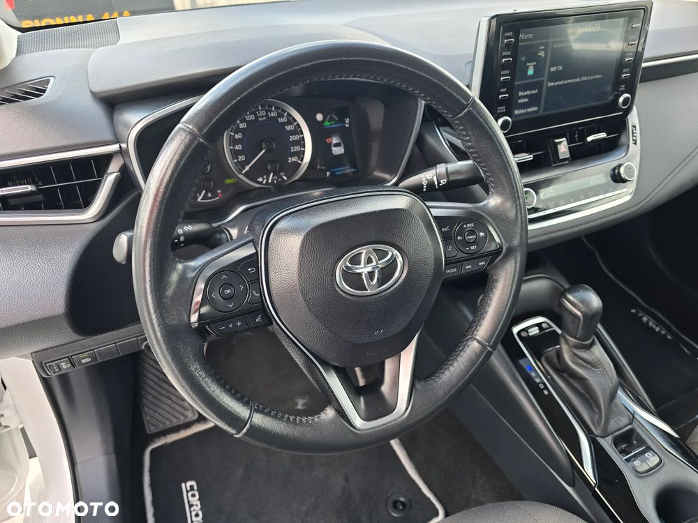 Toyota Corolla 1.8 Hybrid GPF Comfort - 31