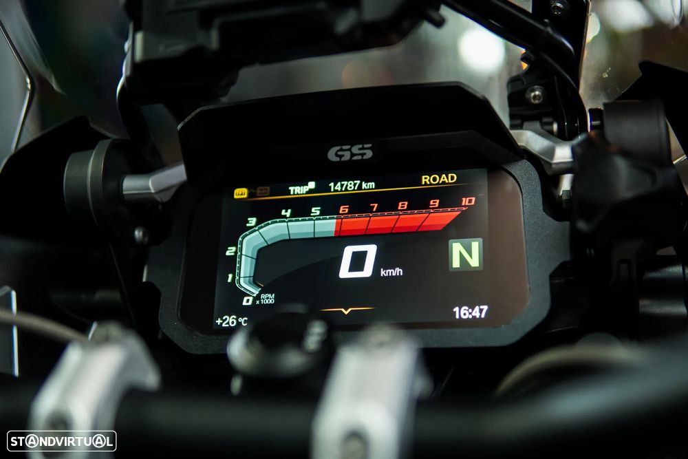BMW R 1250 GS Adventure RALLYE - 42