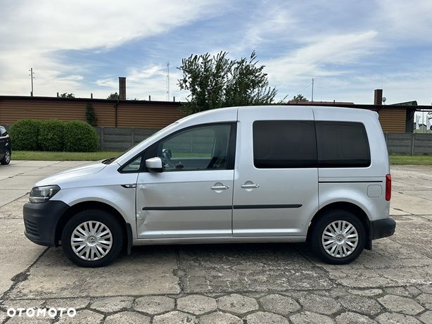 Volkswagen Caddy 2.0 TDI Highline - 4